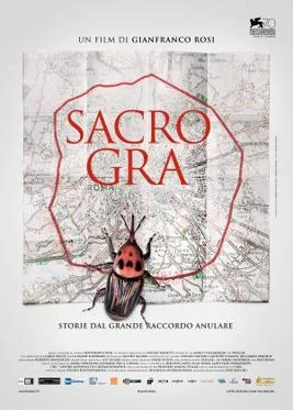 Sacro GRA poster