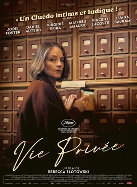 A Private Life poster