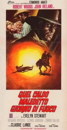 Gatling Gun poster