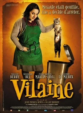 Ugly Melanie poster