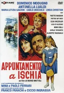 Appuntamento a Ischia poster