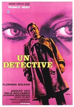 Detective Belli poster