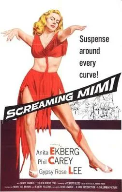 Screaming Mimi poster