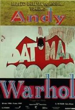 Batman Dracula poster