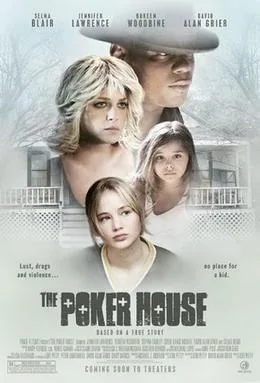 The Poker House poster