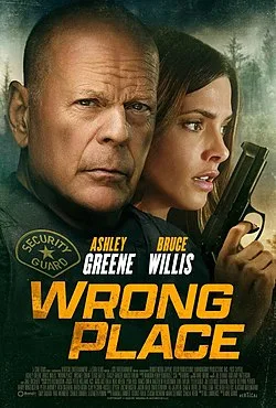 The Wrong Place poster