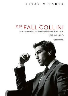 The Collini Case poster