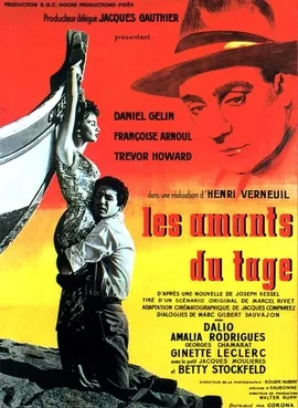 The Lovers of Lisbon poster
