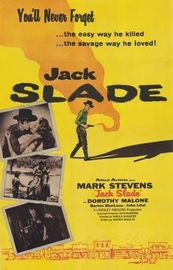 Jack Slade poster