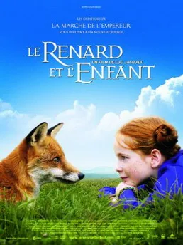 The Fox and the Child poster