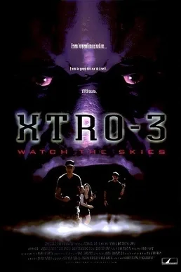 Xtro 3: Watch the Skies poster