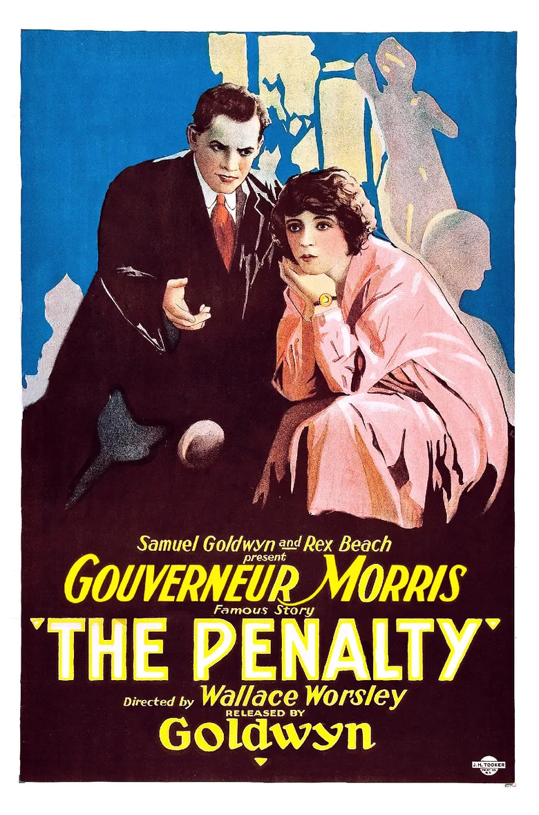 The Penalty poster