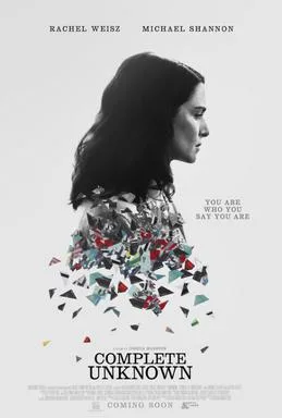 Complete Unknown poster