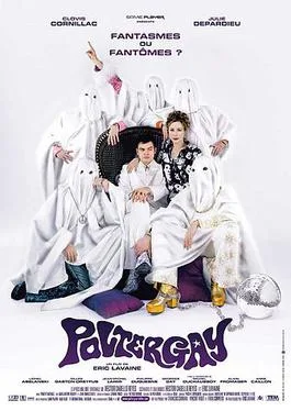 Poltergay poster