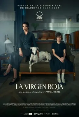 The Red Virgin poster