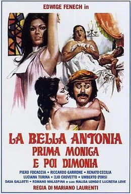 La bella Antonia, prima monica e poi dimonia poster