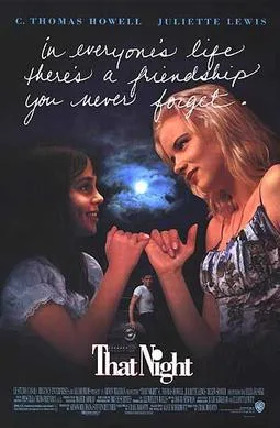 That Night poster