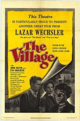The Village poster