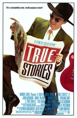 True Stories poster