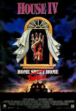 House IV poster