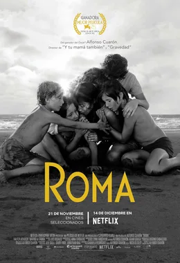 Roma poster