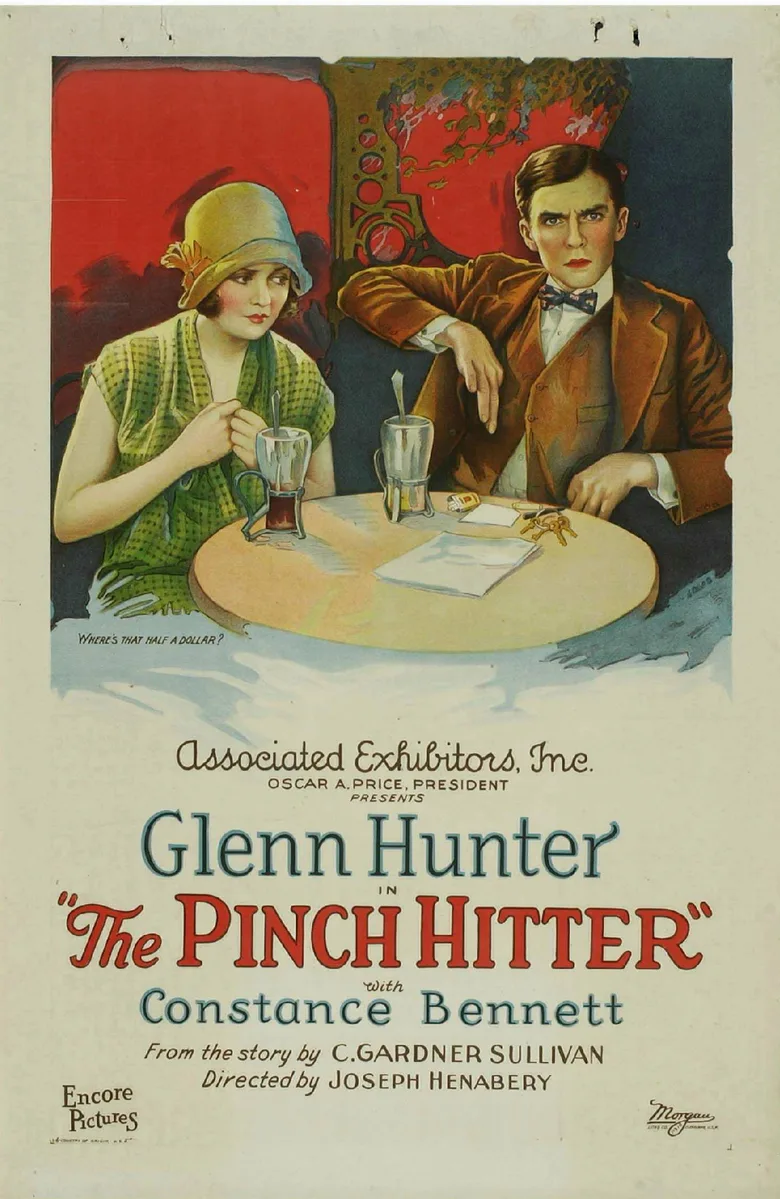 The Pinch Hitter poster