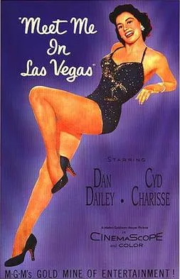 Meet Me in Las Vegas poster