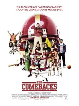 The Comebacks poster