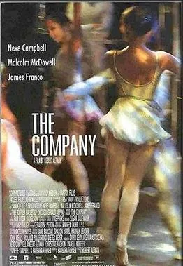 The Company poster