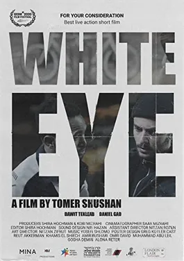 White Eye poster