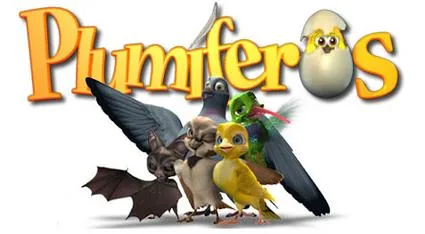Plumíferos poster