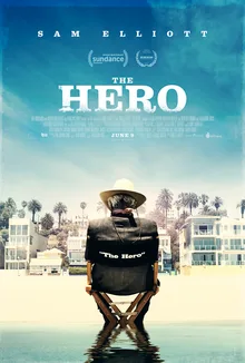 The Hero poster