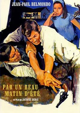 Crime on a Summer Morning poster