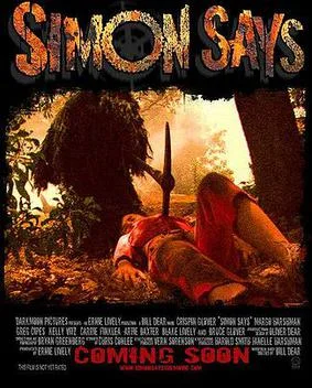 Simon Says poster