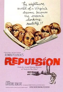 Repulsion poster