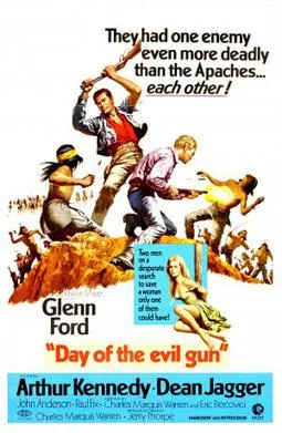 Day of the Evil Gun poster