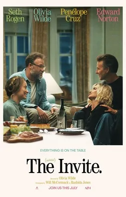 The Invite poster