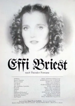 Effi Briest poster