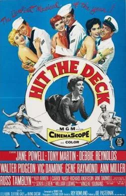 Hit the Deck poster