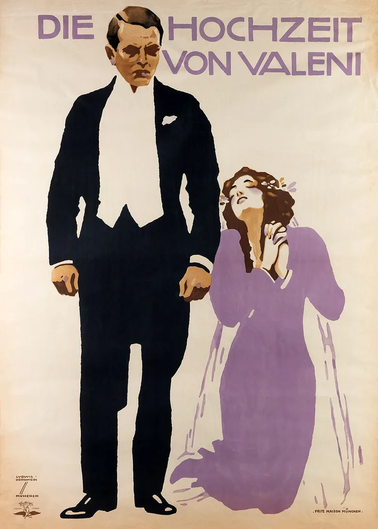 The Wedding of Valeni poster