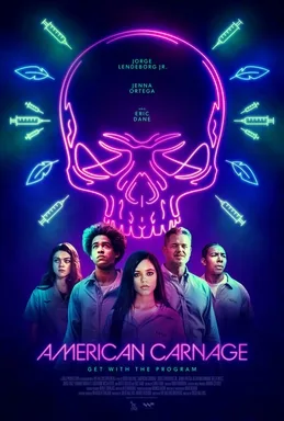 American Carnage poster