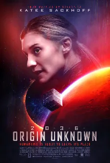 2036 Origin Unknown poster