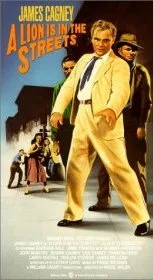 A Lion Is in the Streets poster