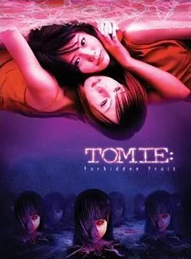 Tomie: Forbidden Fruit poster