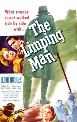 The Limping Man poster
