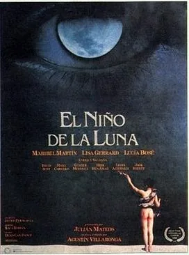 Moon Child poster
