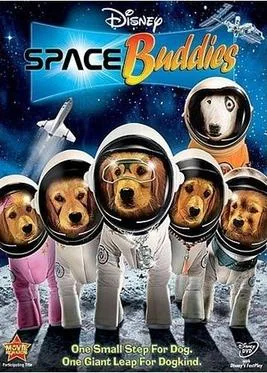 Space Buddies poster