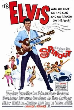 Spinout poster