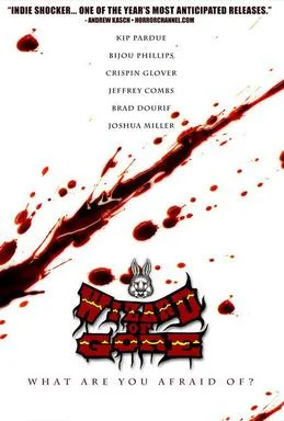 The Wizard of Gore poster