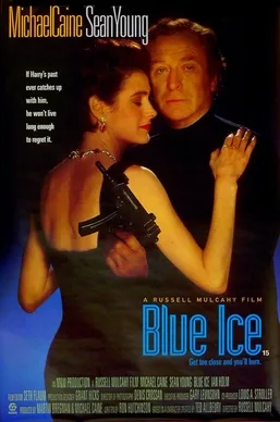 Blue Ice poster